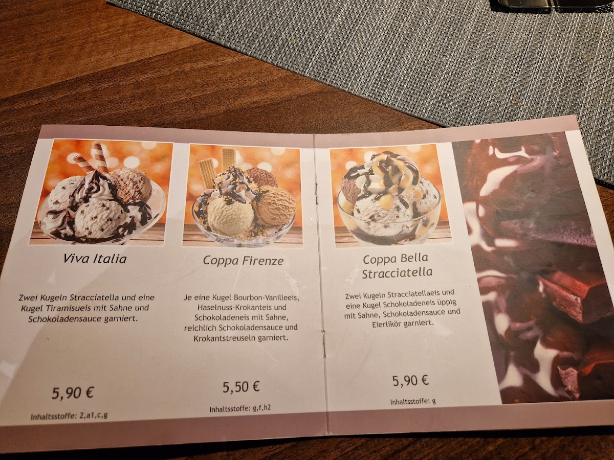 Menu Raststätte Eltern Christian Brümmer-5